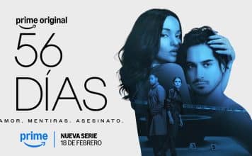 56 días serie