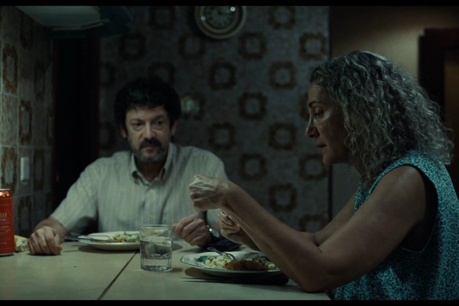 A la cara A la cara película