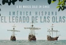 América Hispana El legado de las olas