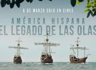América Hispana El legado de las olas