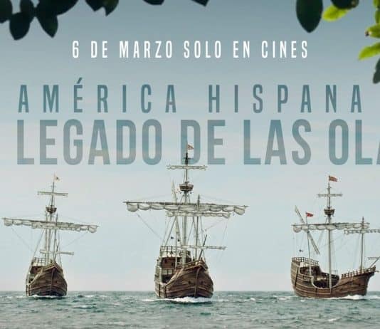 América Hispana El legado de las olas