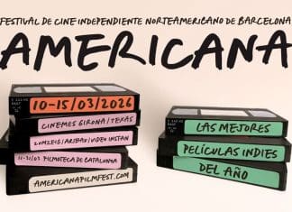 Americana Film Fest 2026
