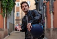 Castigo divino película