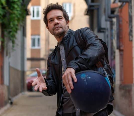 Castigo divino película