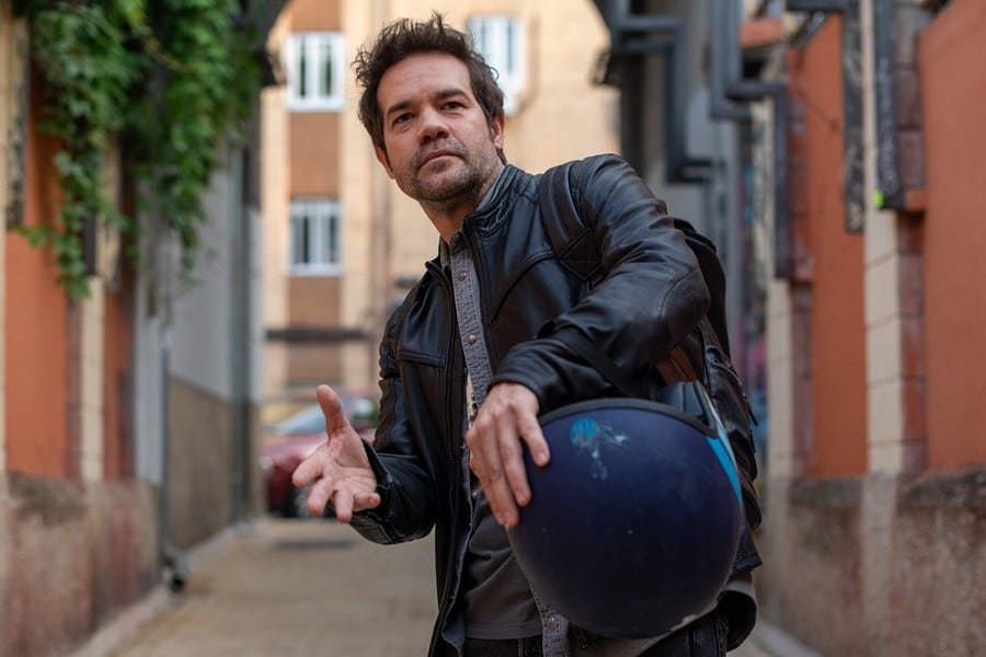 Castigo divino Castigo divino película