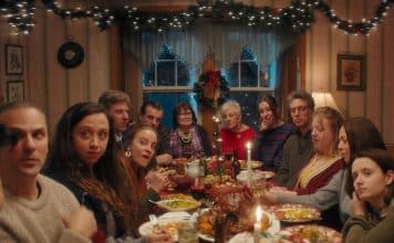 Christmas Eve in Miller's Point