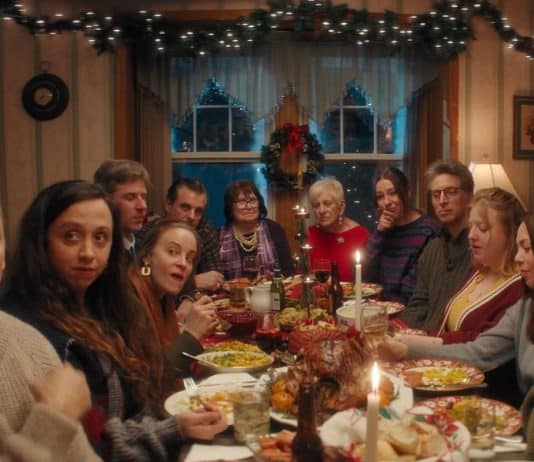 Christmas Eve in Miller's Point