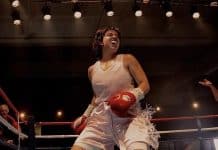 "Christy: el combate de su vida": Puñetazos contra el techo de cristal Christy el combate de su vida