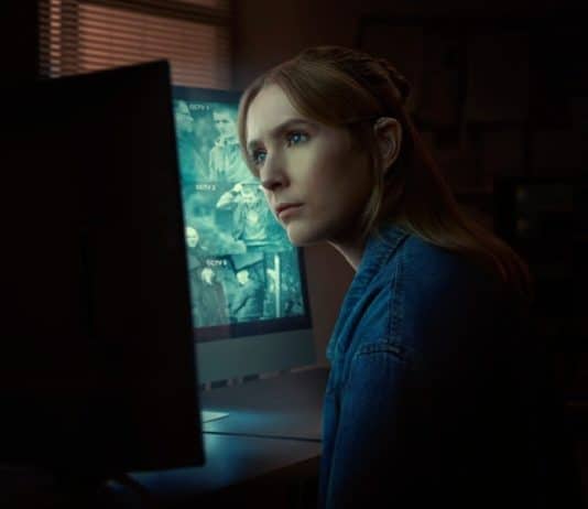 Código de silencio serie