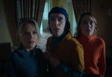 "Cómo llegar al cielo desde Belfast": Amistad, culpa y cadáveres incómodos Cómo llegar al cielo desde Belfast