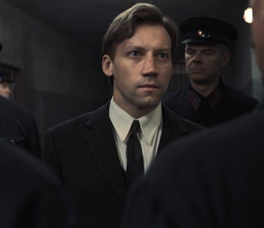 Dos fiscales película