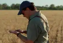 "El agrónomo": coherencia ecológica dentro y fuera de cámara El agrónomo