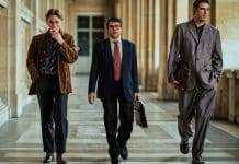 El arquitecto película