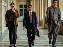 El arquitecto película