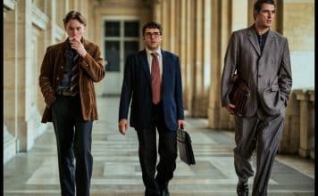 El arquitecto película