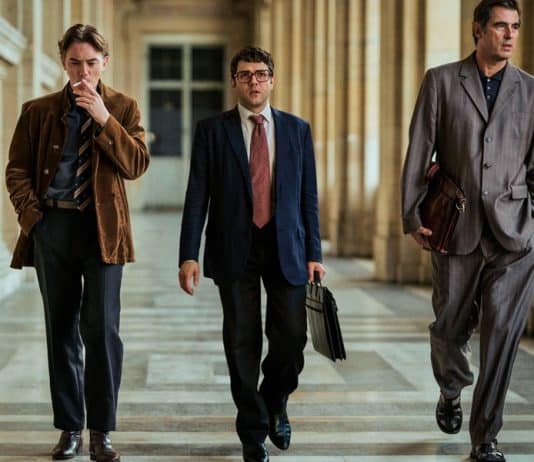 El arquitecto película