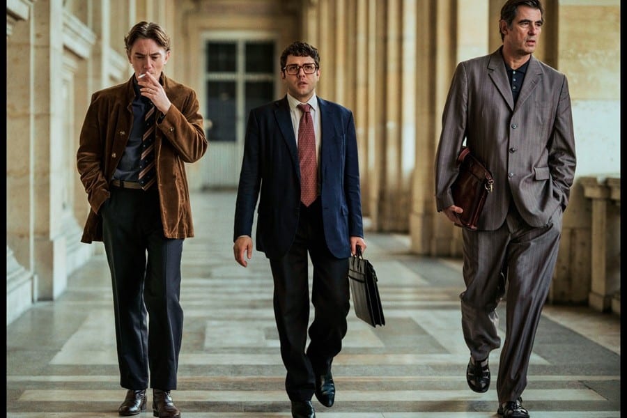 El arquitecto El arquitecto película