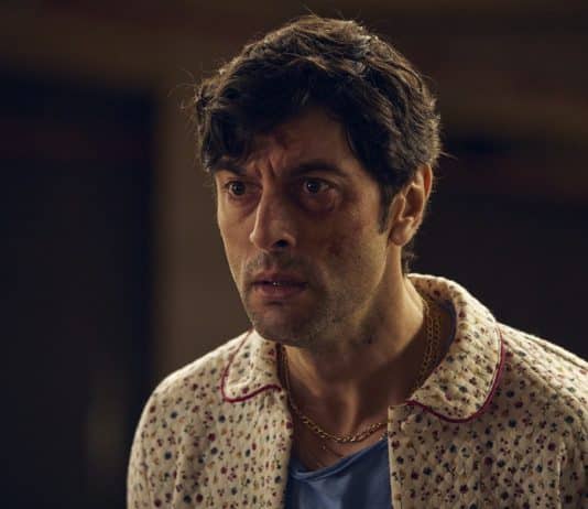 El fantasma de mi mujer