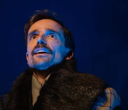 El jardín de los cerezos obra de teatro