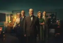 "El vínculo sueco": Héroe desde un escritorio El vínculo sueco