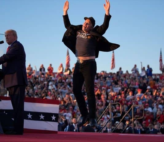 Elon Musk al descubierto