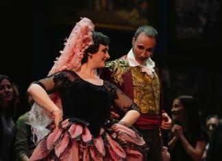 La edad de plata obra de teatro