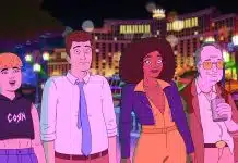 "La ley de Las Vegas": Juicios imposibles La ley de Las Vegas serie