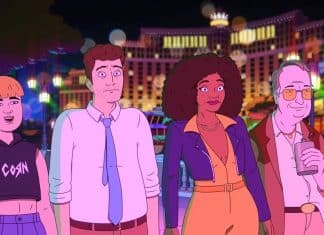 La ley de Las Vegas serie