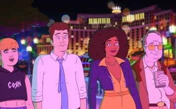 La ley de Las Vegas serie