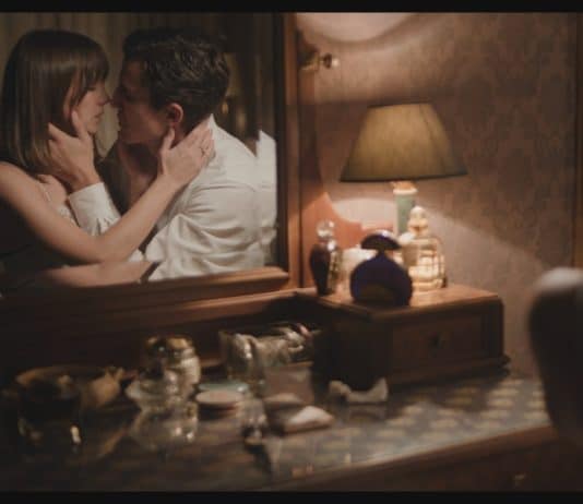 La sospecha de Sofía película