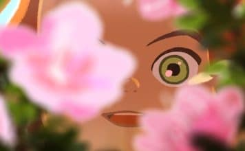 Little Amélie película