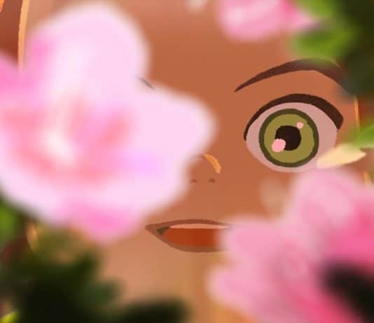 Little Amélie película