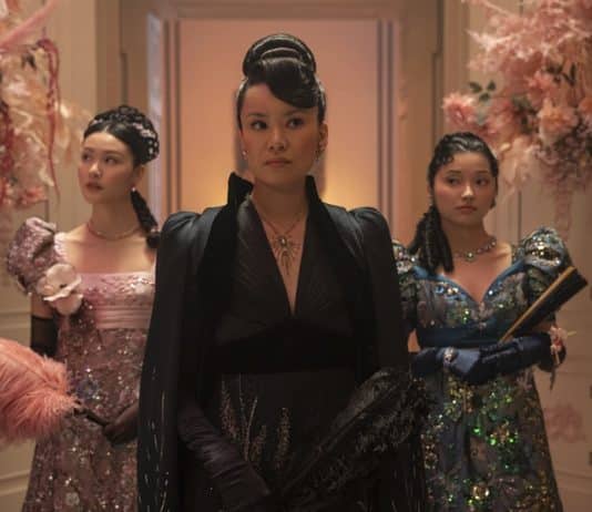 Los Bridgerton Temporada 4