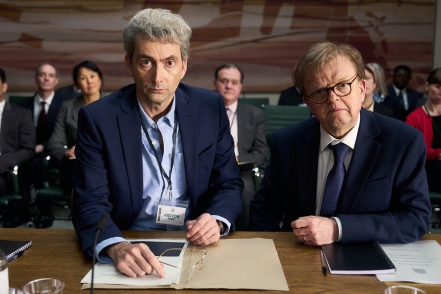 The Hack The Hack serie