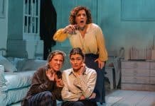 Tres noches en Ítaca