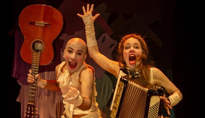 15 aniversario de Canti Vaganti