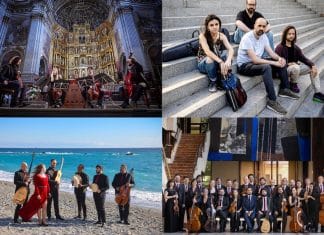 36 Festival Internacional de Arte Sacro