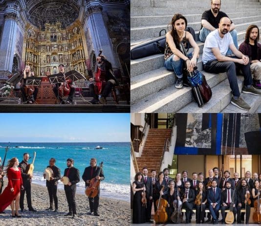 36 Festival Internacional de Arte Sacro