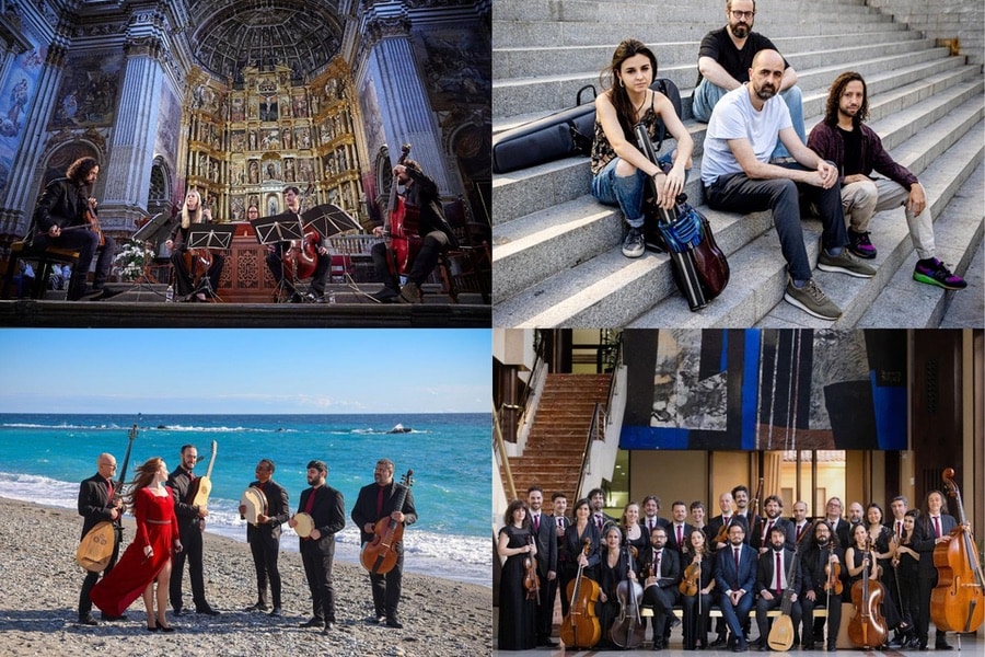 36 Festival Internacional de Arte Sacro 36 Festival Internacional de Arte Sacro