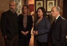 "53 domingos": La familia se rompe hablando 53 domingos película