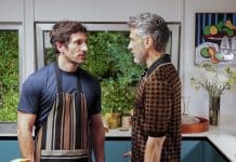 Amarga Navidad película