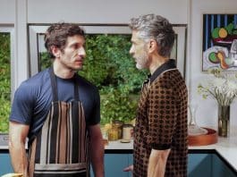 Amarga Navidad película