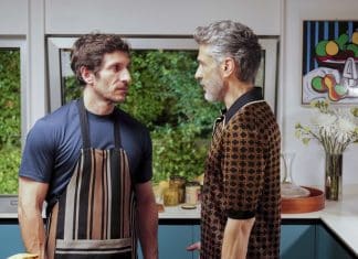 Amarga Navidad película