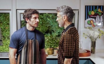 Amarga Navidad película