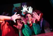 "Borde(r) (La aspereza)": Relatos salvajes Border (La aspereza)