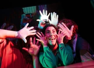 Border (La aspereza)