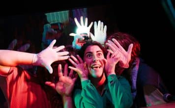 Border (La aspereza)