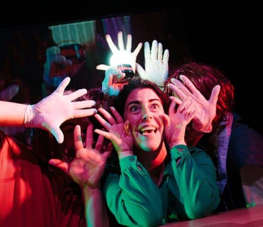 Border (La aspereza)