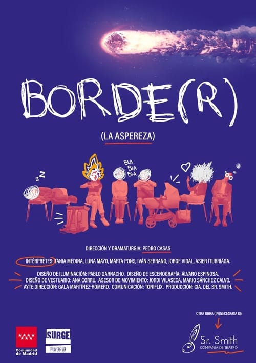 Border (La aspereza)
