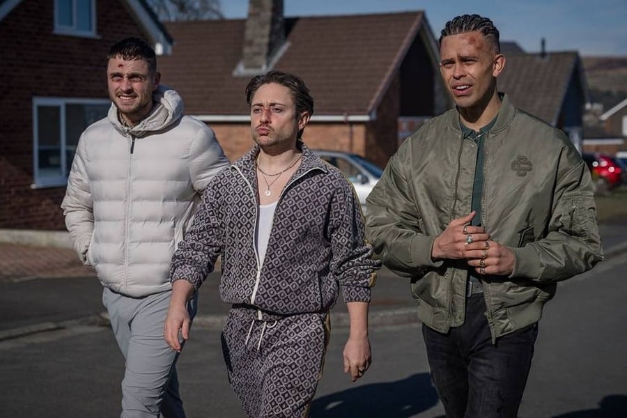 Brassic Temporada 7 Brassic Temporada 7